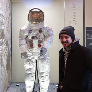 Meet your Posher, Connor